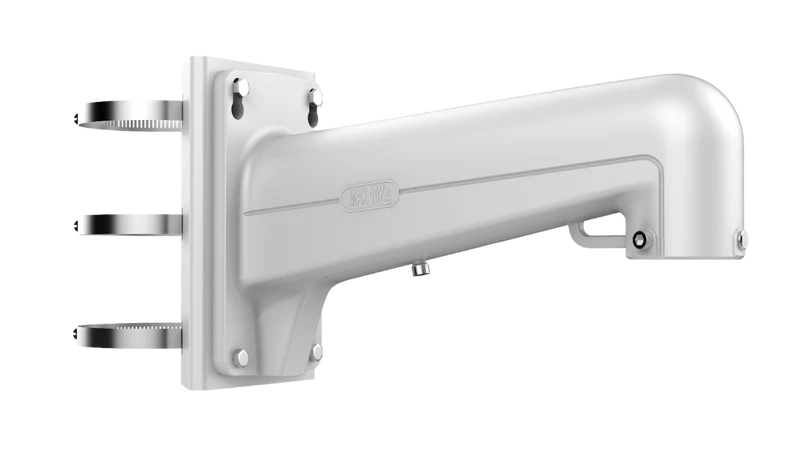 HIKVISION DS-1602ZJ-Pole Supporto per palo verticale