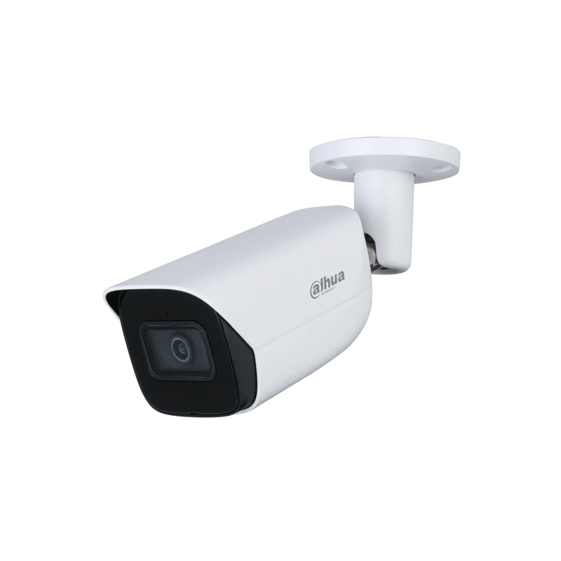 Telecamera di rete WizSense bullet a focale fissa DAHUA IPC-HFW2541E-S 5MP IR