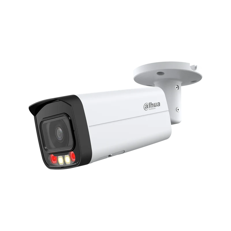 Telecamera di rete WizSense bullet a focale fissa DAHUA IPC-HFW2249T-AS-IL da 2 MP