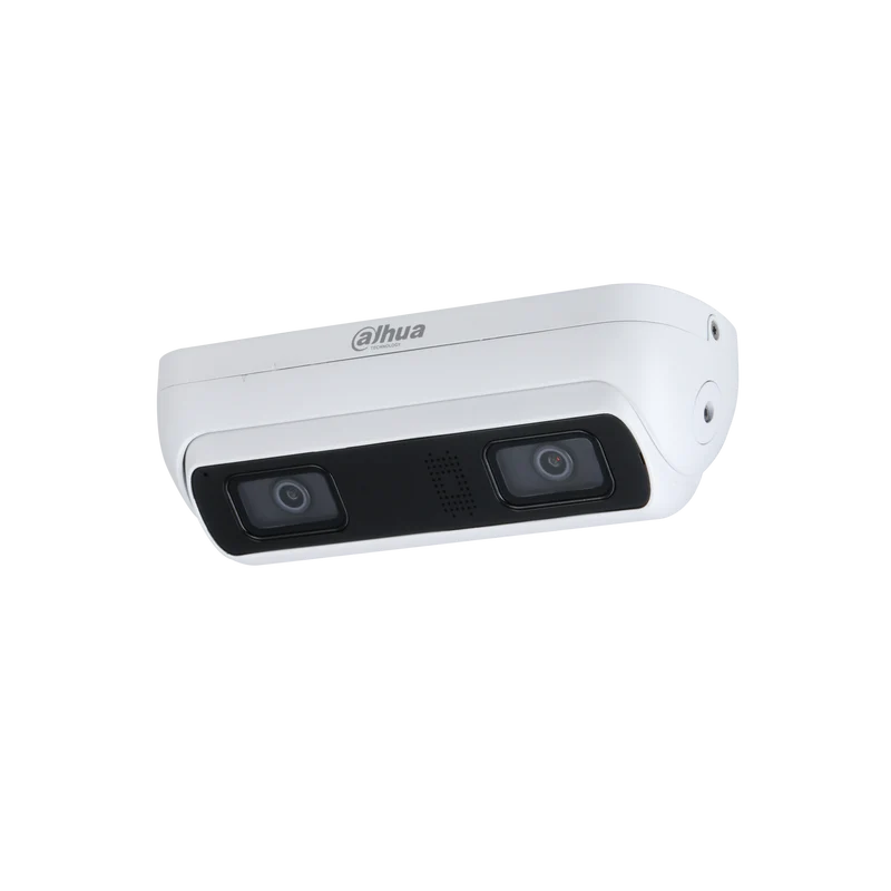 Telecamera di rete DAHUA IPC-HDW8341X-BV-3D 3MP WizMind a doppio obiettivo