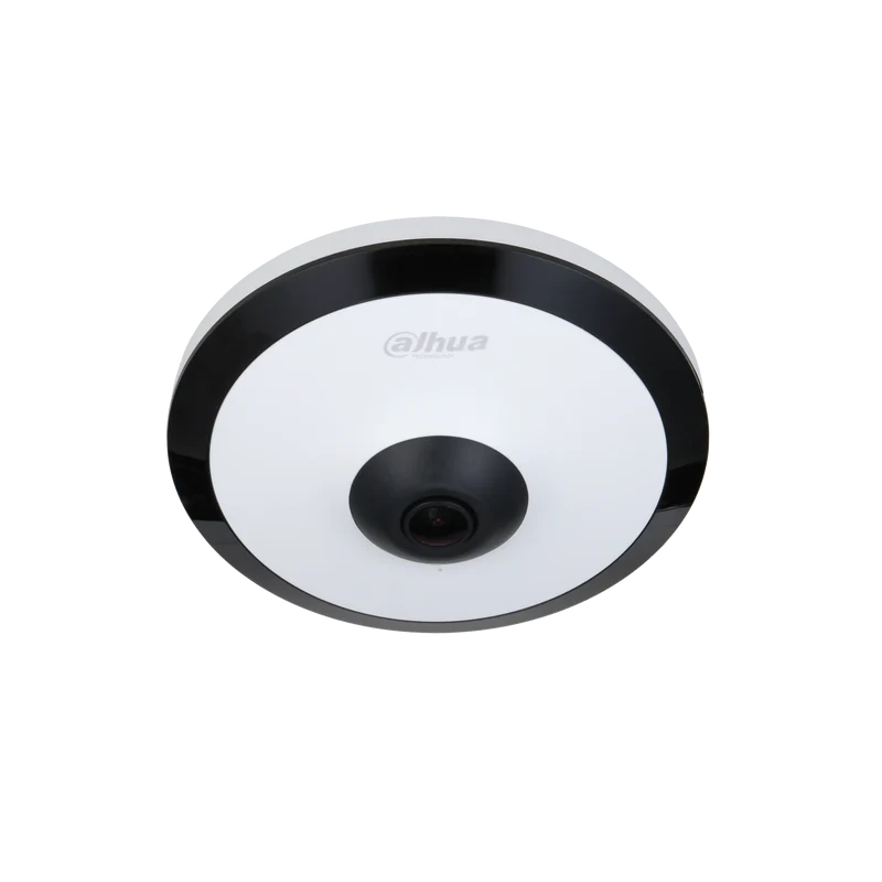 TELECAMERA DAHUA IPC-EW5541-AS 5MP WizMind IR Fisheye Network