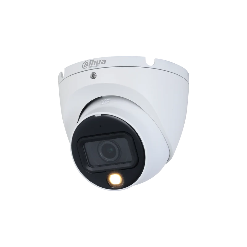 Telecamera oculare DAHUA HAC-HDW1200TLM-IL-A 2MP Smart Dual Light HDCVI a focale fissa