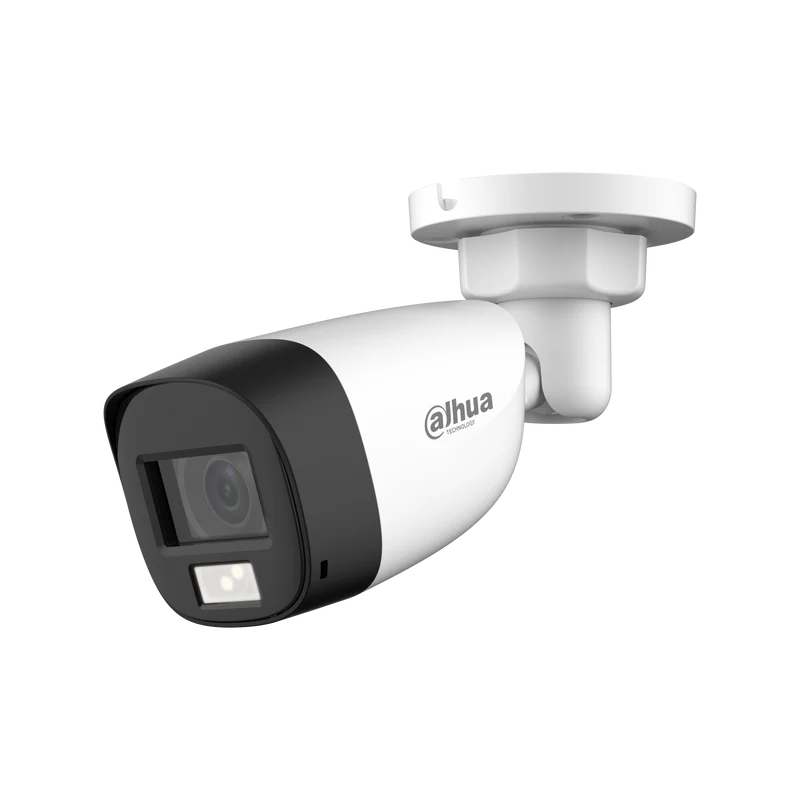 Telecamera bullet DAHUA HAC-HFW1500CL-IL-A 5MP Smart Dual Light HDCVI a focale fissa
