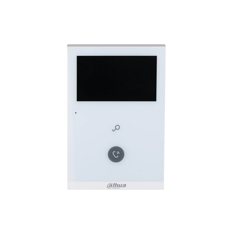 Monitor da interno ibrido Wi-Fi 5113 fili DAHUA VTH2H-W