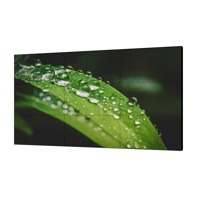 Unità video wall DAHUA LS550UDM-UF da 55" FHD (cornice ultra stretta 1.7 mm)