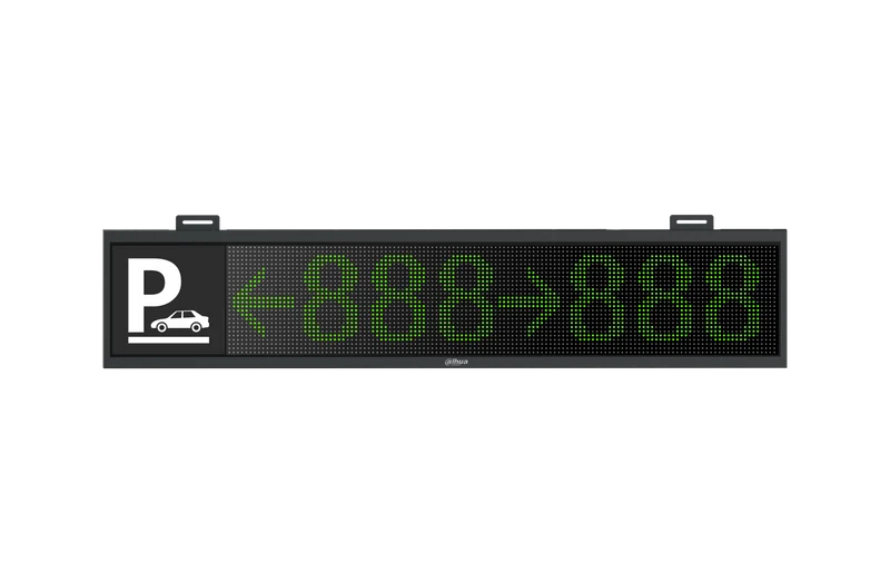 DAHUA IPMPGI-1032 Schermo di guida per interni Dahua (a due strati)