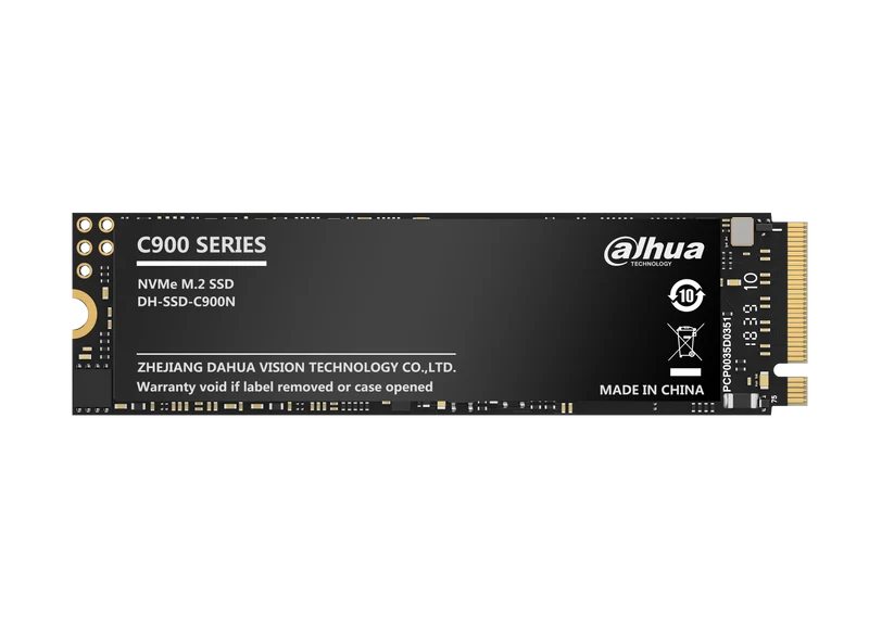 Unità a stato solido DAHUA SSD-C900N256G NVMe M.2 PCIe Gen3x4