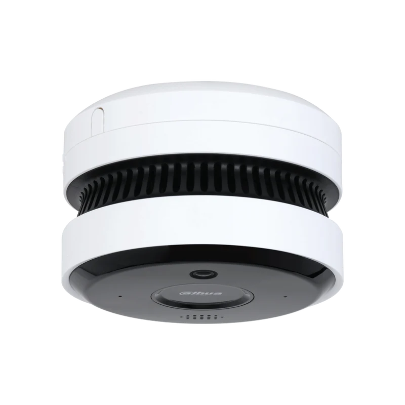 Telecamera di rete con rilevamento di fumo IR AI-fire DAHUA HY-SAV849HA-E da 5 MP