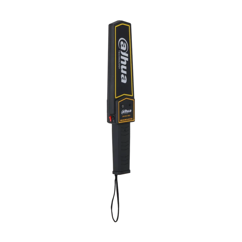 Rilevatore di metalli portatile DAHUA ISC-H001
