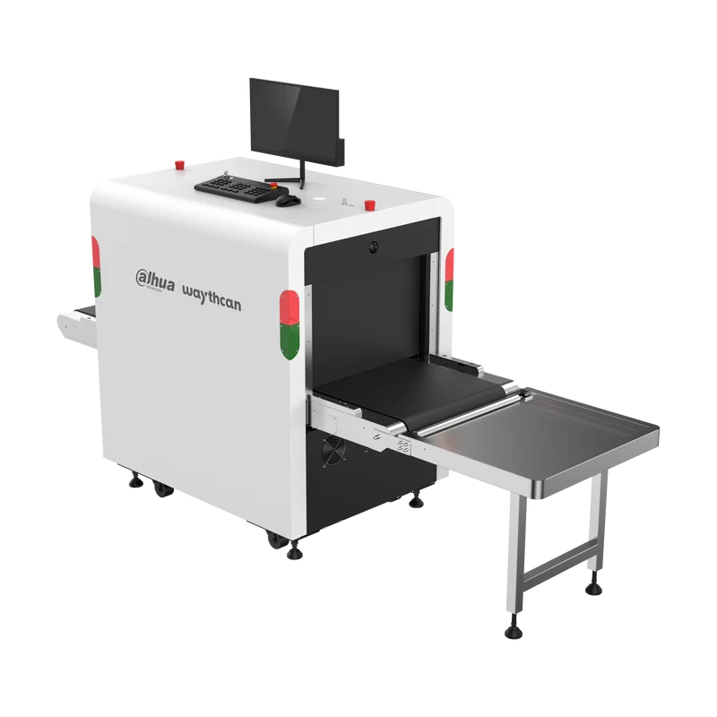 Macchina per screening di sicurezza intelligente DAHUA ISC-M6040