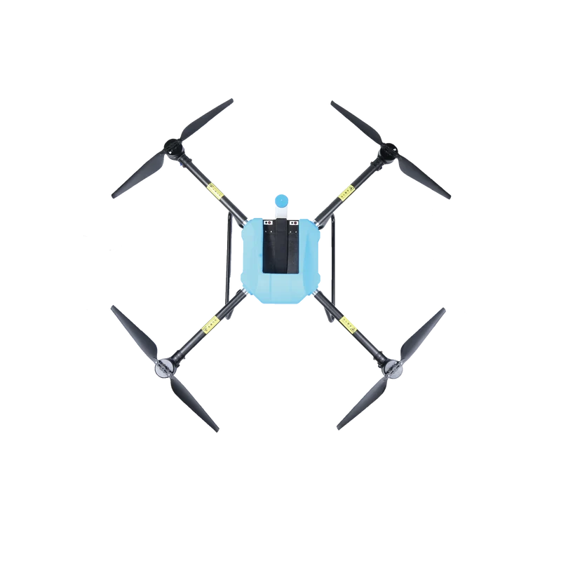 DAHUA P1500 Un drone quadrirotore per applicazioni agricole