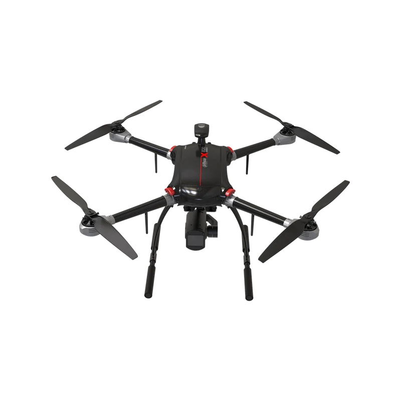 DAHUA X820S Un drone quadrirotore per applicazioni industriali