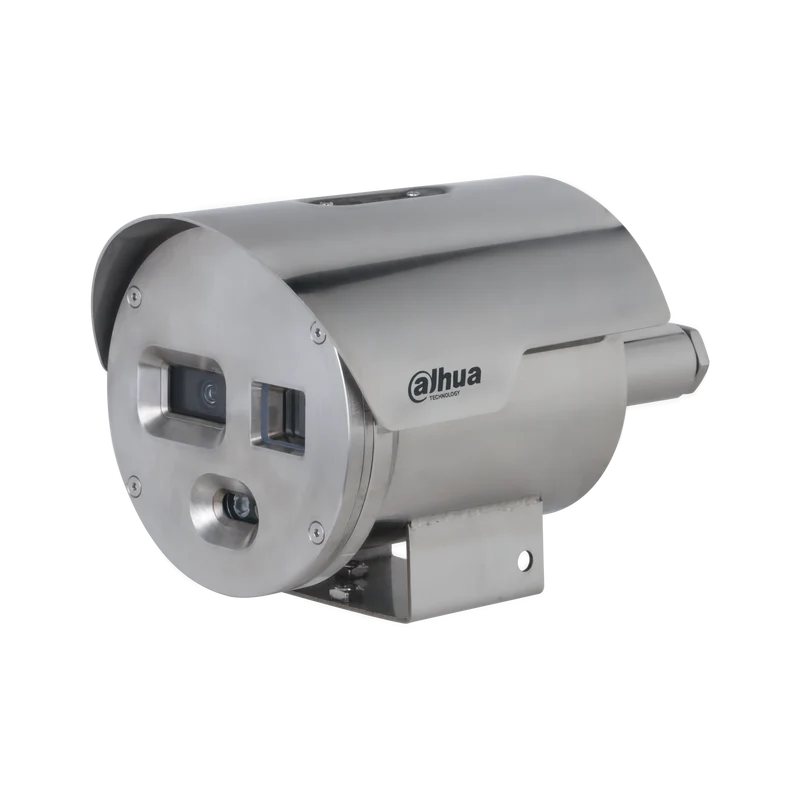 Telecamera bullet ibrida antideflagrante di rete termica DAHUA TPC-AEBF5441-T