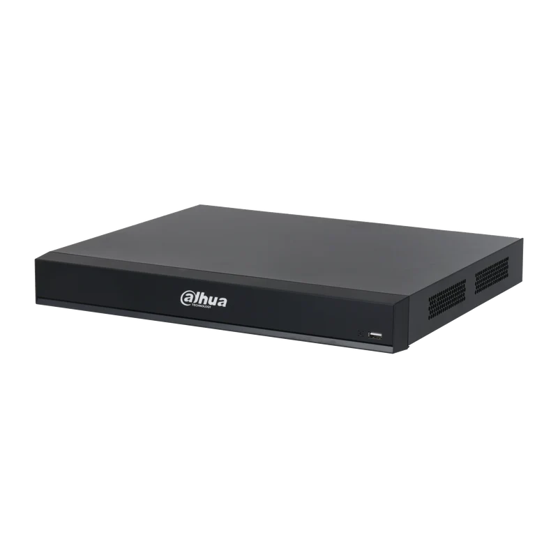 DAHUA XVR7216AN-4K-I3 Videoregistratore digitale WizSense Penta-brid 16K 4U 1HDD a 2 canali