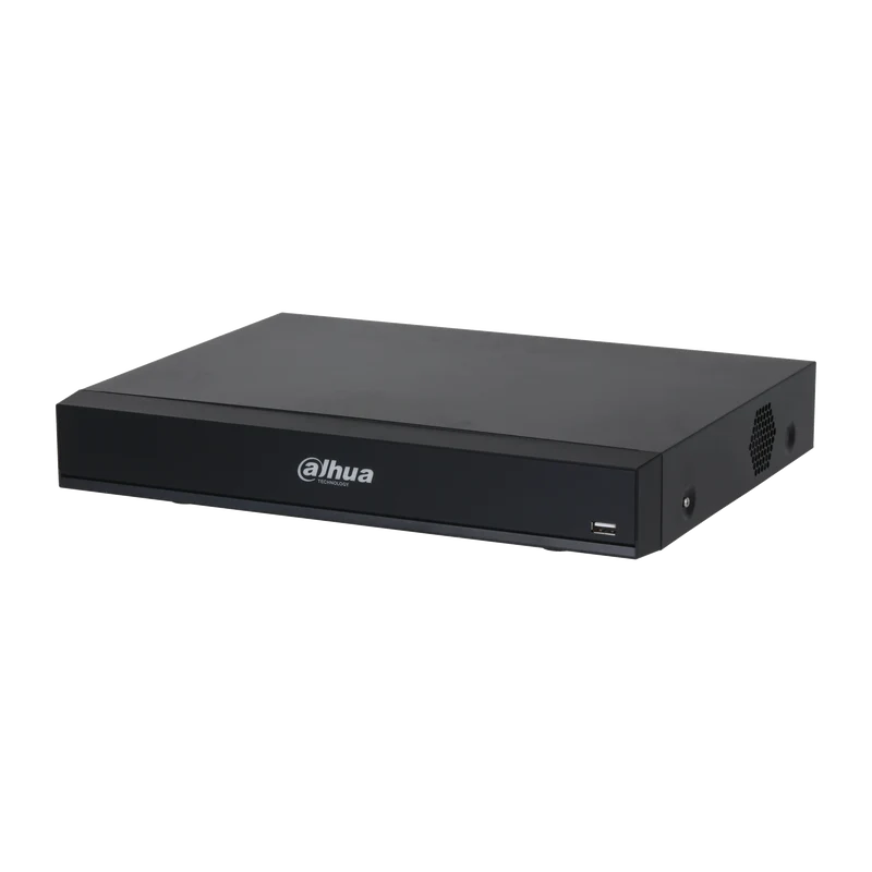 DAHUA XVR7104HE-4K-I3 Videoregistratore digitale WizSense Penta-brid 4K Mini 4U 1HDD a 1 canali