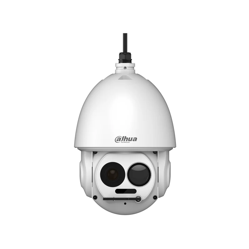 DAHUA TPC-SD8620-TB Thermal Network Hybrid Speed Dome Camera