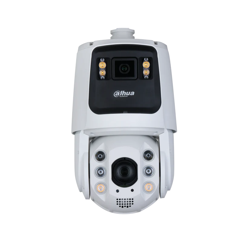 DAHUA SDT7C424-4F-ZBZJ-APV-0400 4MP 24x Starlight IR WizMind Network Panoramic + PTZ Camera