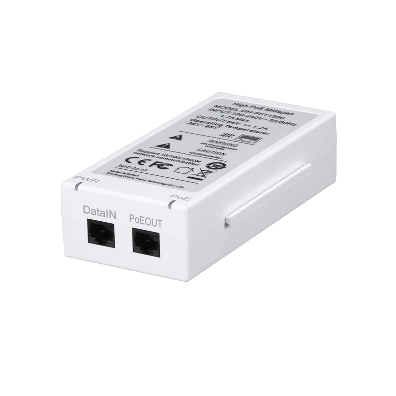 Midspan Hi-PoE DAHUA PFT1200