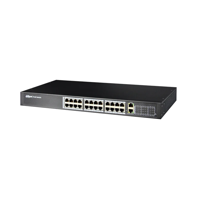 DAHUA PFS4026-24P-370 24-Port PoE Switch