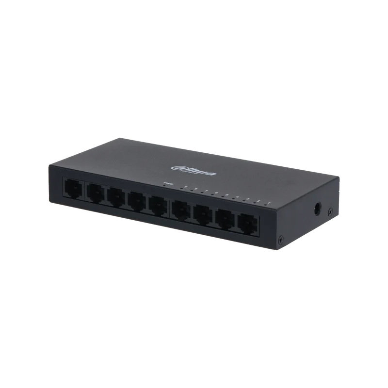 DAHUA PFS3109-8ET Unmanaged Desktop Switch