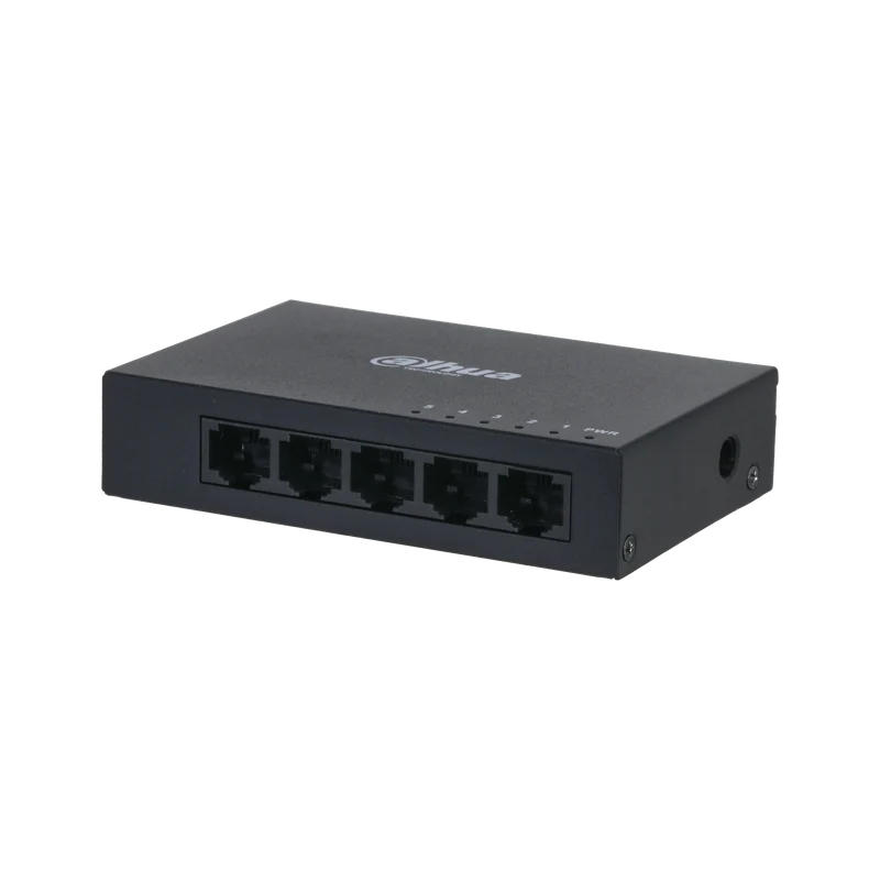 Switch desktop non gestito DAHUA PFS3005-5ET