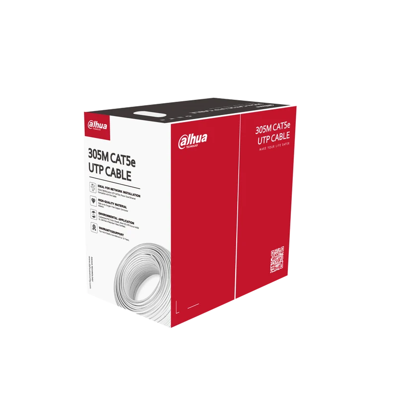 Cavo DAHUA PFM920I-5EUN UTP CAT5e