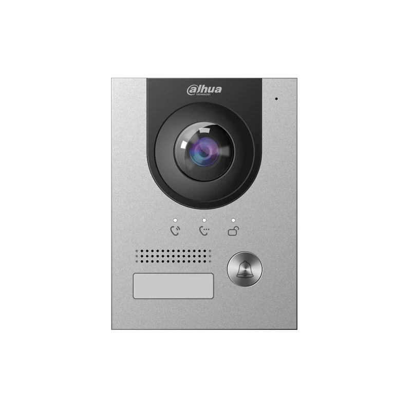Posto esterno per villa IP a 2202 fili DAHUA VTO2F-P-S2