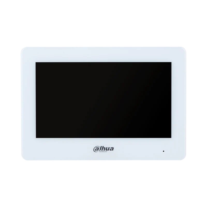 Monitor da interno ibrido Wi-Fi 5123 fili DAHUA VTH2H-W