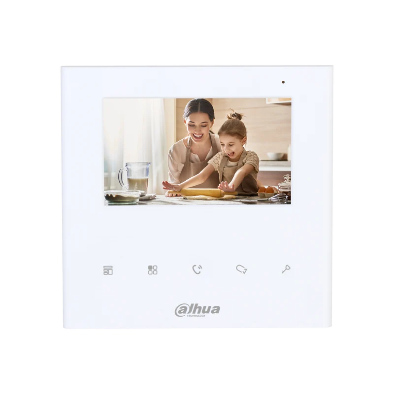 Monitor analogico da interno DAHUA VTH1010J