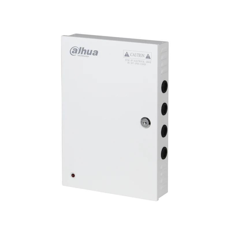 Scatola di alimentazione distribuita CCTV DAHUA PFM342-9CH