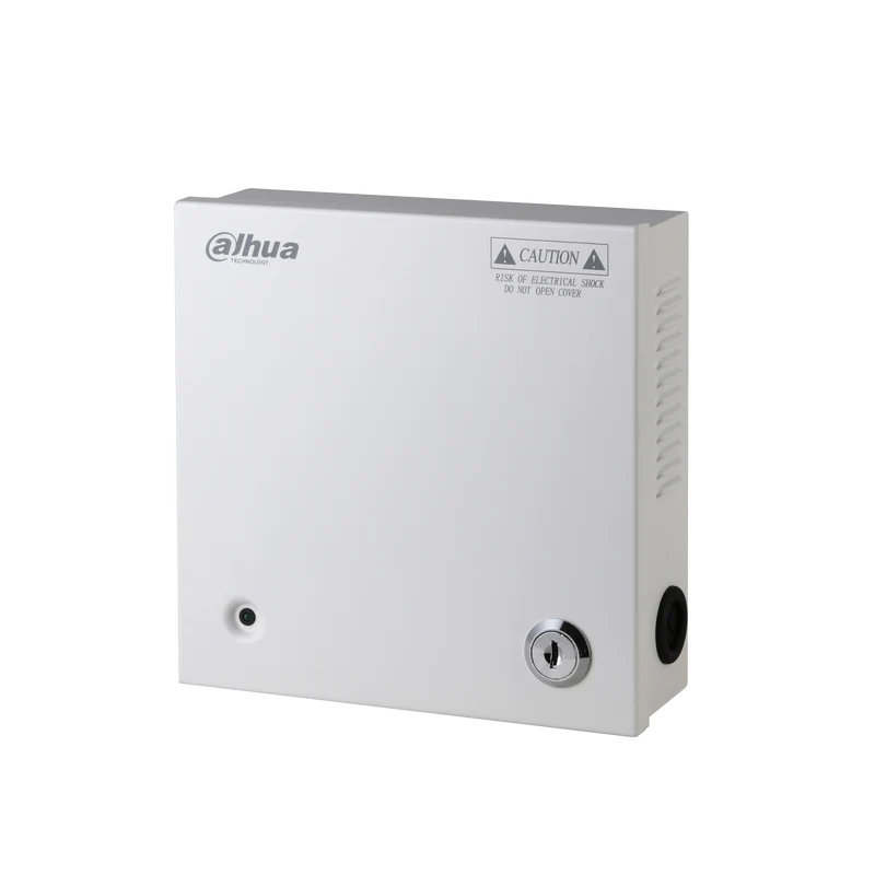 DAHUA PFM341-9CH DC12V5A Scatola di alimentazione distribuita CCTV a 9 canali