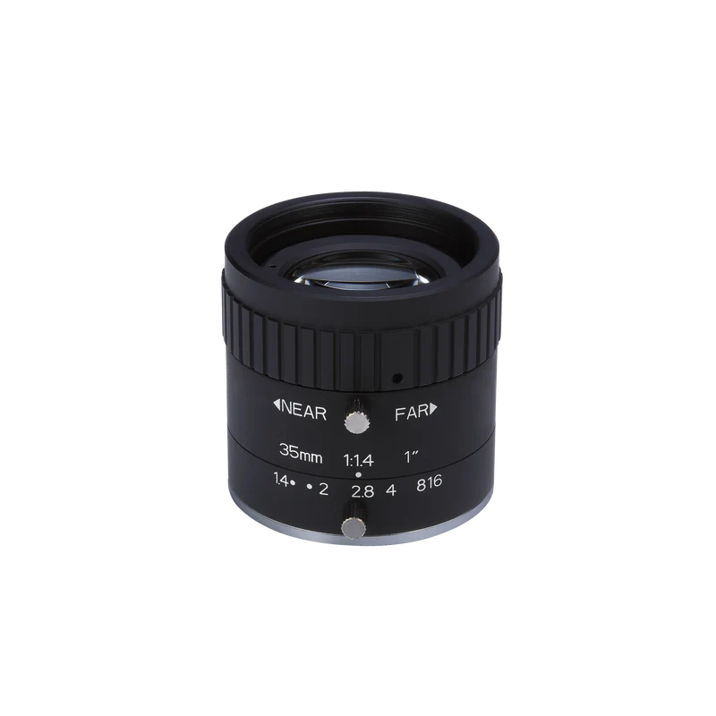DAHUA PFL35-K10M 10MP1??? Obiettivo fisso da 35 mm