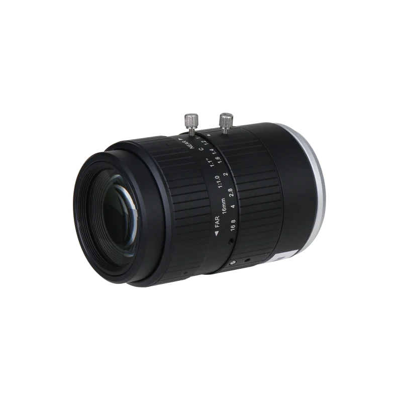 Obiettivo a focale fissa DAHUA PFL16-L12M 12MP 1.1" 16 mm
