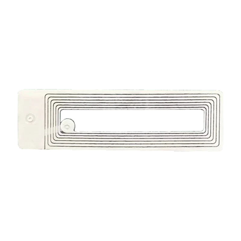 DAHUA ISC-ETR1-1965-T Etichetta RF trasparente 1965-T