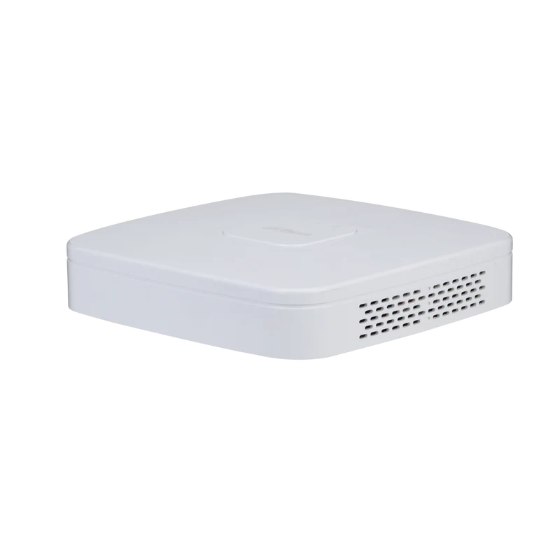Videoregistratore di rete DAHUA NVR4108-P-4KS2/L 8 canali Smart 1U 1HDD 4PoE