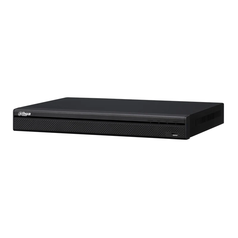 DAHUA NVR2204-P-4KS2 Videoregistratore di rete 4 canali 1U 2 HDD 4PoE Lite 4K H.265