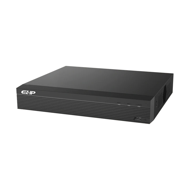 Videoregistratore di rete compatto DAHUA NVR1B08HS-8P 8 canali 1U H.265 8PoE