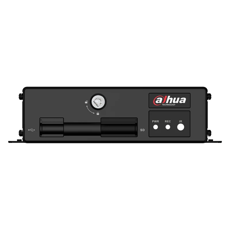 DAHUA MXVR1004-GFWI Videoregistratore mobile AI Penta-brid H.4 a 265 canali