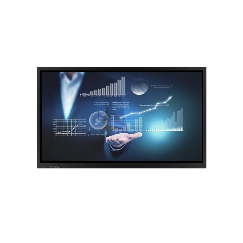 Lavagna interattiva intelligente UHD DAHUA LU86-LT400 da 86''