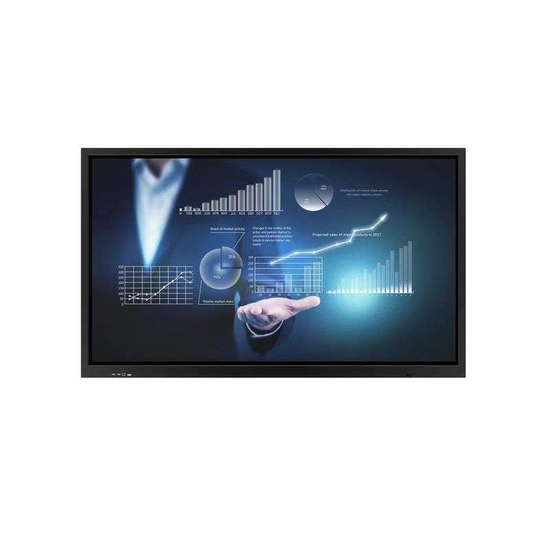 Lavagna interattiva intelligente UHD DAHUA LU65-LT400 da 65''