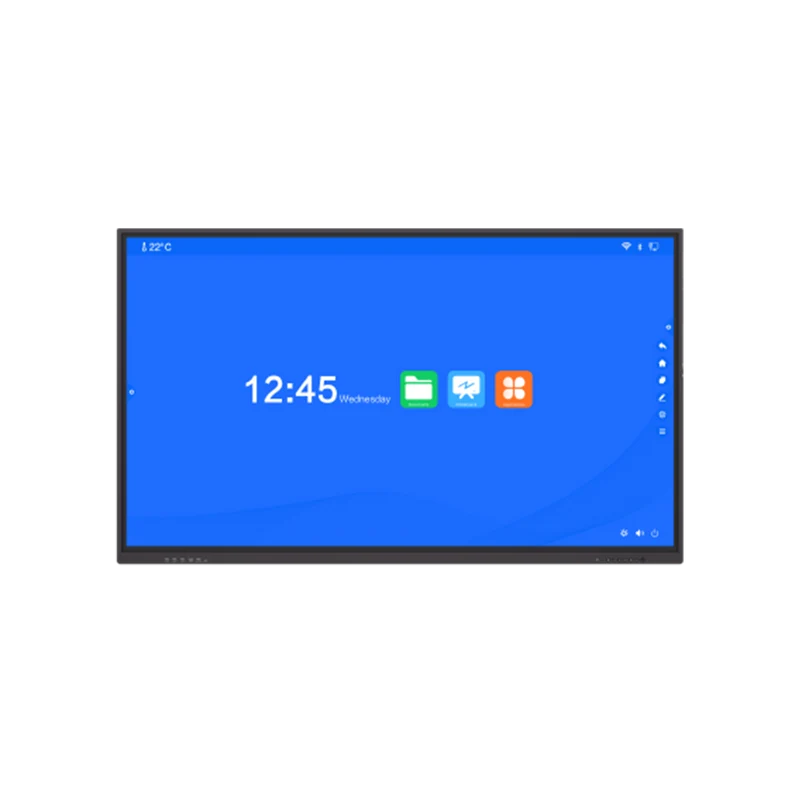 Lavagna interattiva intelligente UHD DAHUA LPH86-MC410-B da 86''
