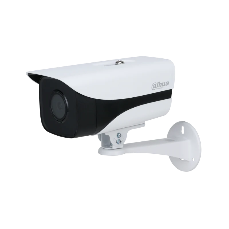 DAHUA IPC-HFW2231M-AS-I2-B-S2 Telecamera di rete bullet a focale fissa IR Lite da 2 MP