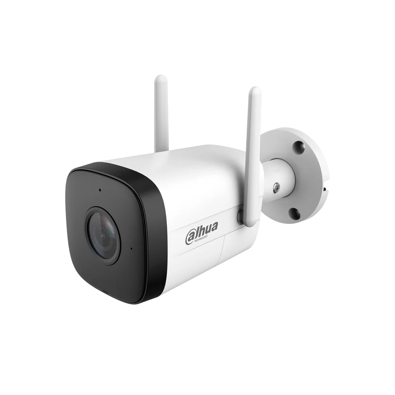 Telecamera di rete WiFi bullet DAHUA IPC-HFW1230DT-STW 2 MP IR a focale fissa