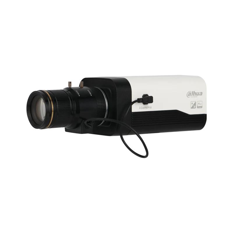 Telecamera di rete DAHUA IPC-HF8331F-E 3MP WDR Box (EOL)