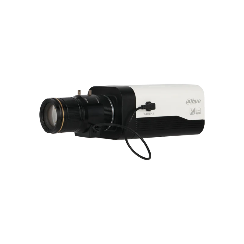 DAHUA IPC-HF8242F-FR Telecamera di rete AI (EOL) con scatola di riconoscimento facciale Starlight da 2 MP