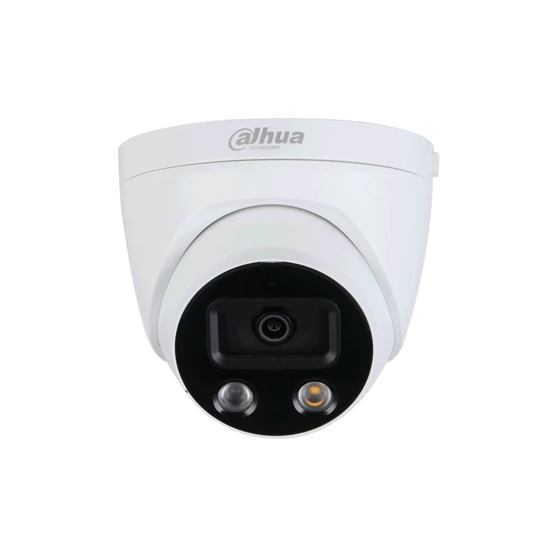 Telecamera di rete WizMind IR a focale fissa DAHUA IPC-HDW5541H-AS-PV da 5 MP (EOL)