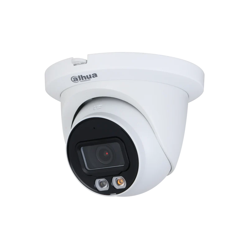 Telecamera di rete WizSense bullet DAHUA IPC-HDW2449TM-S-IL da 4 MP