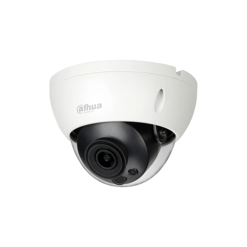 Telecamera di rete dome a colori con focale fissa DAHUA IPC-HDBW5442R-ASE-NI 4MP Pro AI (EOL)