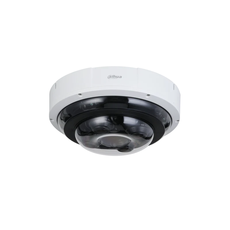 Telecamera di rete cupola panoramica DAHUA IPC-PDBW82041-B360 4X5MP WizMind multisensore senza giunzione