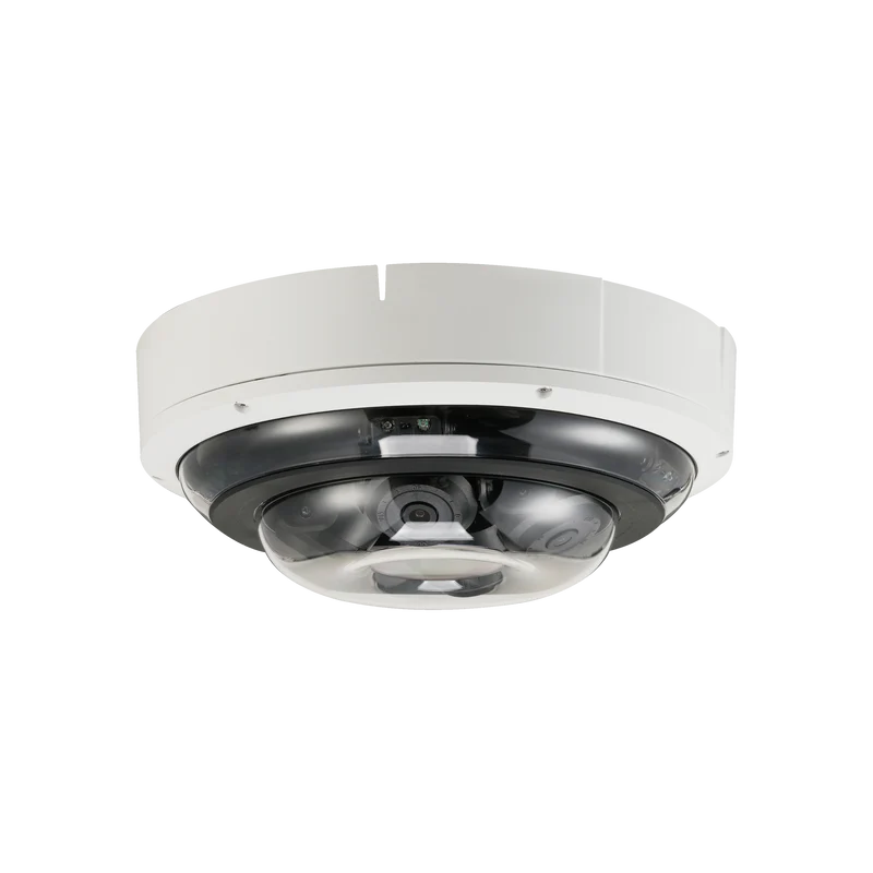 Telecamera di rete dome panoramica 5831 direzioni DAHUA IPC-PDBW360-B4 2X4 MP